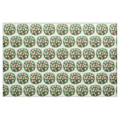 Indian Food India Saag Paneer Spinach Käse Stoff (Fat Quarter (45,7 x 55,9 cm))