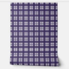 Indian Gingham - Majestic Indigo Tapete