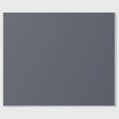 Indian Gray Geschenkpapier (Flach)