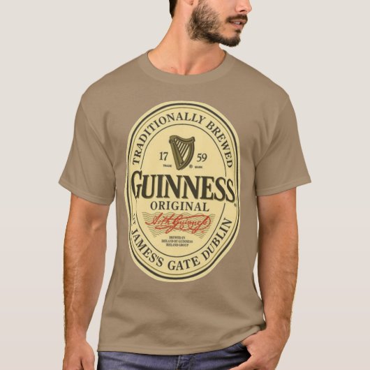 indian guy romanceguinness guinness guinness guinn T-Shirt (Vorderseite)