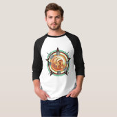 Indian Head Testbild T-Shirt (Vorne ganz)