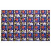 Indian Head Washington Äpfel Stoff (Fat Quarter (45,7 x 55,9 cm))