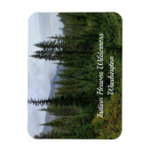Indian Heaven Wilderness, Washington Magnet (Vertikal)