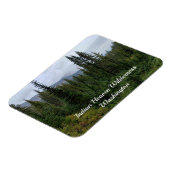 Indian Heaven Wilderness, Washington Magnet (Linke Seite)