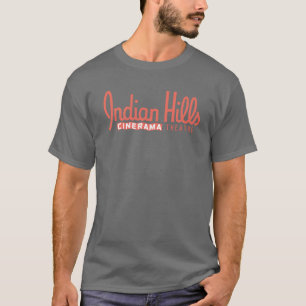 Indian Hills Theater T - Shirt