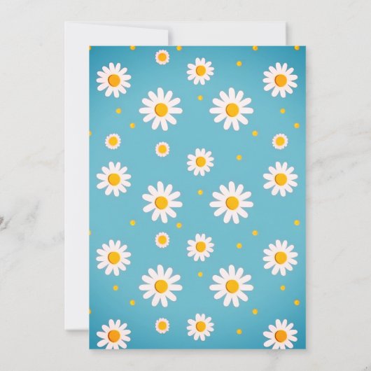 Indian Hindu Housewarming Griha Pravesh Einladung (Rückseite)