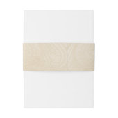 Indian Hindu Lotus Wedding Bly Band (Rückseitenbeispiel)