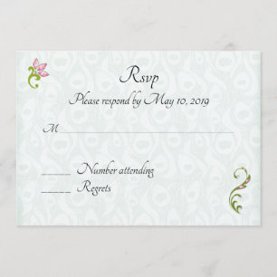 Indian Hindu Peacock Wedding Invasion UAWG Einladung