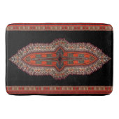 Indian Hippie Style Badematte (Vorderseite)