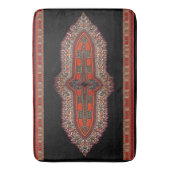 Indian Hippie Style Badematte (Vorderseite Vertikal)