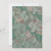 Indian Housewarming Invitations  Einladung (Rückseite)