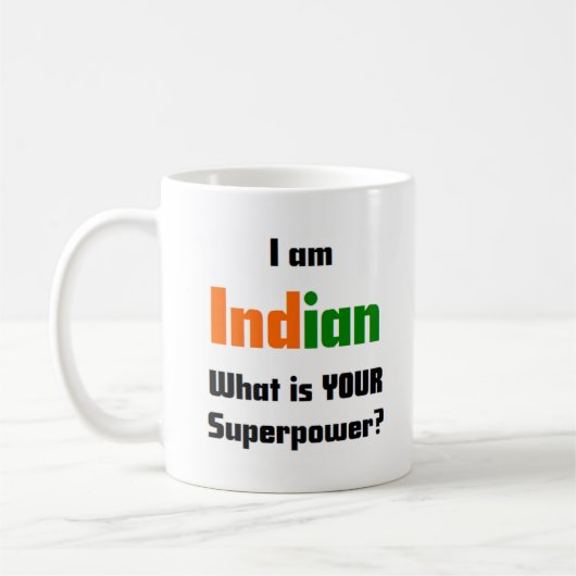 indian kaffeetasse (Links)