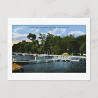 Indian Lake Club, Indian Lake, Niles, Michigan