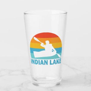 Indian Lake New York Kayak Glas