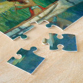 Indian Liebe Call von Newell Convers Wyeth Puzzle (Seite)