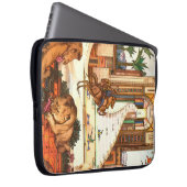 Indian Lions Computer Sleeve (Vorne Rechts)
