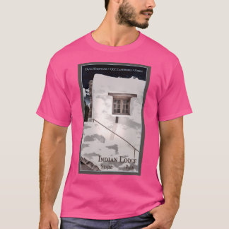 Indian Lodge Staat Park - Tx Active T-Shirt