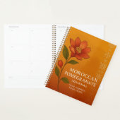 Indian Lotus Journal: Nature-Inspired Notebook for Planer (Anzeige)
