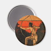 Indian Magnet (Vorderseite/Rückseite)