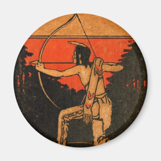 Indian Magnet (Vorne)