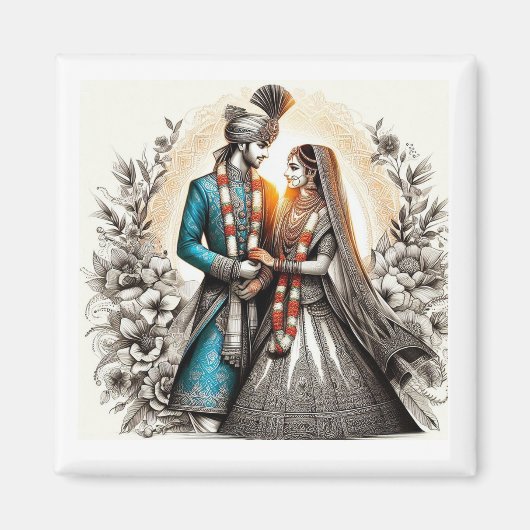 Indian Magnet (Vorne)