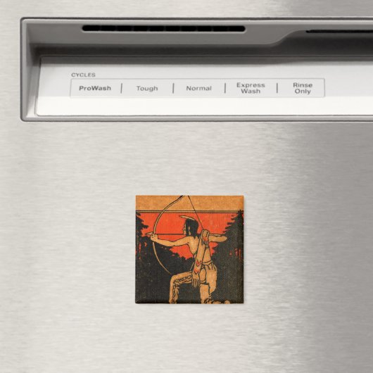 Indian Magnet (In Situ (Geschirrspüler))