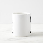 Indian Mohawk Kaffeetasse (Mittel)