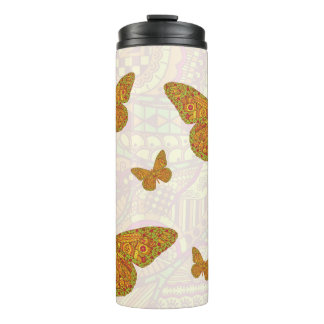 Indian Monarch Thermal Tumbler Thermosbecher