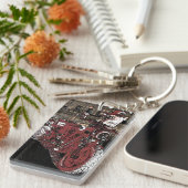 Indian MotorBike  Schlüsselanhänger (Vorderseite rechts)