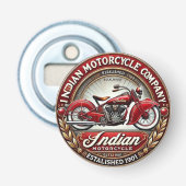 Indian Motorcycle Flaschenöffner (Vorderseite)