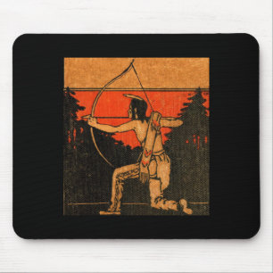 Indian Mouse Pad Mousepad