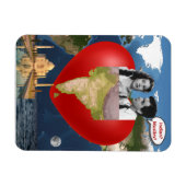 Indian Muslim Magnet (Horizontal)