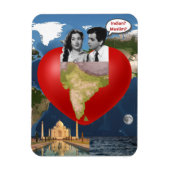 Indian Muslim Magnet (Vertikal)