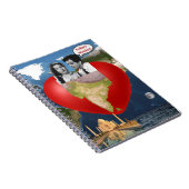 Indian Muslim Notizblock (Rechte Seite)