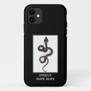 Indian Nope Rope - Cobra Snake Danger Case-Mate iPhone Hülle