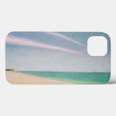 Indian Ocean 1996 Case-Mate iPhone Hülle (Rückseite (Horizontal))