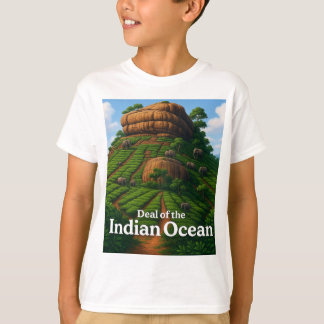 Indian Ocean Deal - Kinder in Teebergen T-Shirt