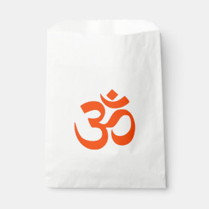 Indian Om Symbol Geschenktütchen