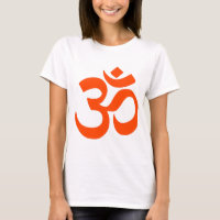 Indian Om Symbol