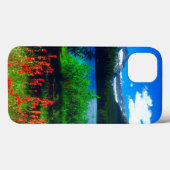 Indian Paintbrush Wildflowers Case-Mate iPhone Hülle (Rückseite (Horizontal))