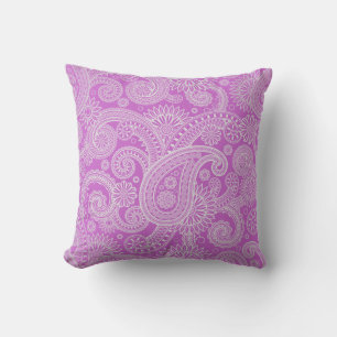 Indian Paisley Kissen