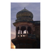 Indian Palace Corner Fotodruck (Vorne)