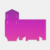 Indian Princess Pink Lila Gastgeschenk Boxes Geschenkschachtel (Ungefaltet)