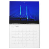 Indian River Bridge 2023 - Kalender (Mär 2027)