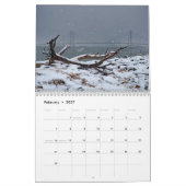 Indian River Bridge 2023 - Kalender (Feb 2027)