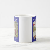 Indian River Frucht Obstkiste Kaffeetasse (Mittel)