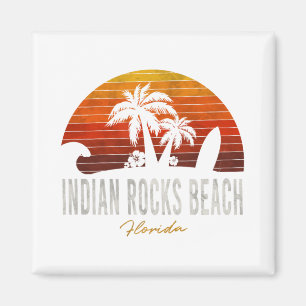 Indian Rocks Beach Florida Fl Palms Ferienhaus Sur Magnet