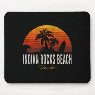 Indian Rocks Beach Florida Fl Palms Ferienhaus Sur Mousepad