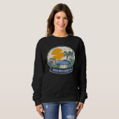 Indian Rocks Beach Florida Sweatshirt (Vorne ganz)