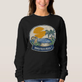 Indian Rocks Beach Florida Sweatshirt (Vorderseite)